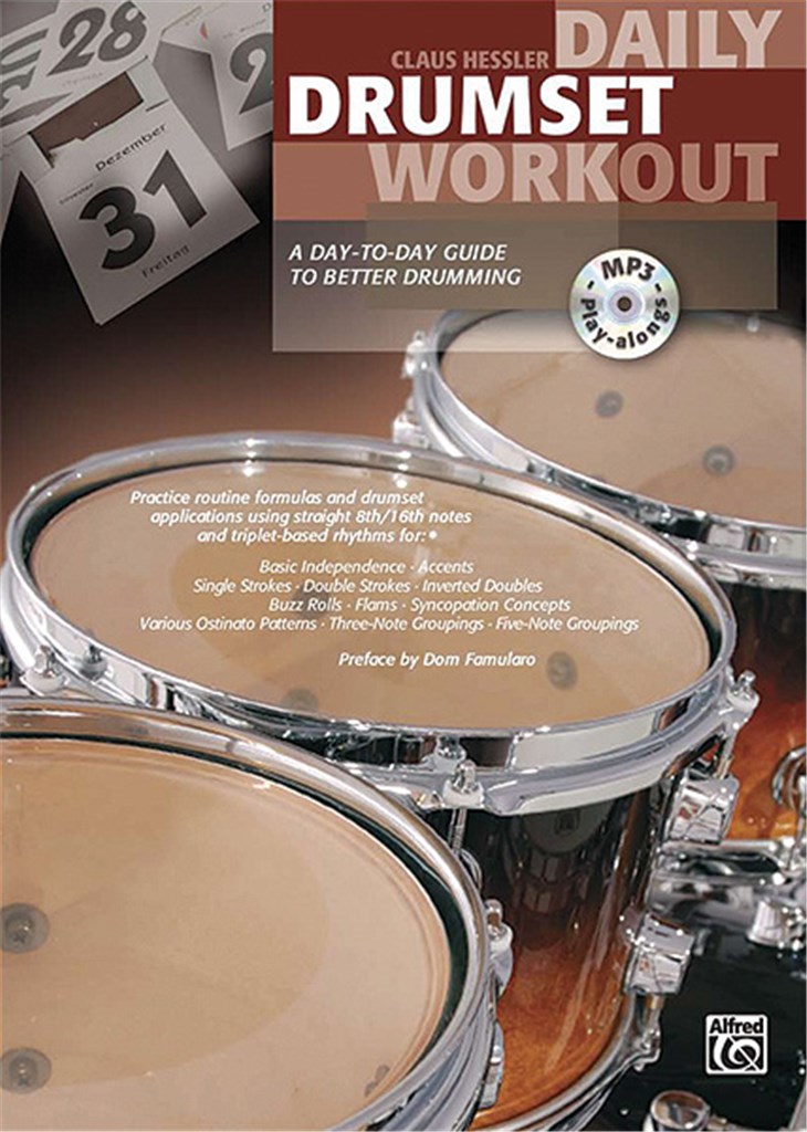 Daily Workout Book